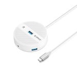 докинг станция orico ys4-c3-03-wh-bp