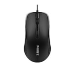 Мишка Mixie B760 Оптична Черен 755