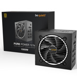 be quiet! PURE POWER 12 M 1000W BN345