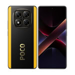 POCO X7 12GB/512GB Black MZB0IQIEU
