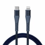 4smarts MFI PremiumCord USB-C to Lightning Cable