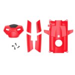 Parrot Rolling Spider Covers Red DC18488