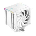 охлаждане deepcool ak500 digital pro white