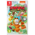 Garfield Lasagna Party (Nintendo Switch)