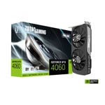 Видео карта ZOTAC GeForce RTX 4060 Twin Edge