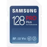 Samsung 128GB SD Card PRO Plus MB-SD128K/EU