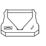 ЛЕНТА ЗА МАТРИЧЕН ПРИНТЕР FUJITSU DL 3300/3400/3…