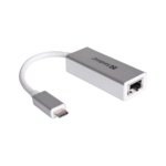 Sandberg USB-C Gigabit Network Adapter 136-04