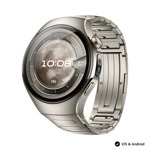 Huawei Watch 5 46mm Rates-L29M Space Siliver