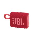 JBL Go 3 Red JBLGO3RED