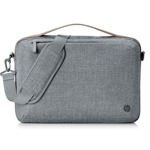 HP Renew 15 Grey Topload Backpack 1A213AA