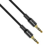 аудио кабел detech 31aux jack 3.5 40274