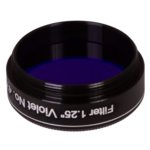 Виолетов филтър Explore Scientific N47 1.25