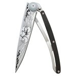 Джобен нож Deejo 1CB000032 черен
