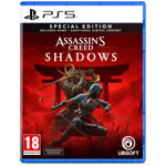 Assassin's Creed Shadows - Special Edition (PS5)