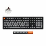 Keychron K10 Max QMK Super Brown Switch K10M-H3