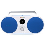 Polaroid Music Player 3 - Blue and White 009092