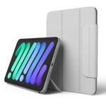 Smart Folio Clasp Case за iPad mini 6 сив