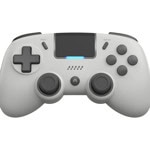 retro fighters mantis mini grey