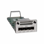 CISCO Catalyst 9300 4 x 1GE Network Module spare