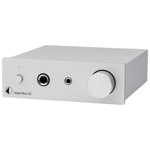 Pro-Ject Audio Systems Head Box S2 Silver