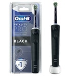 Електрическа четка за зъби Oral B D103 PRO BLACK
