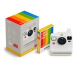Polaroid Now Generation 3 - Pebble White + 8 цветн