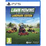 Lawn Mowing Simulator: Landmark Edition (PS5)