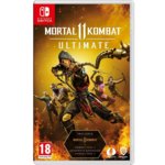 MORTAL KOMBAT 11 ULTIMATE EDITION Nintendo Switch