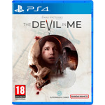 The Dark Pictures Anthology: The Devil in Me (PS4)