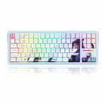 Redragon Antonium Pro Anime Bluemarine K728AK-RGB-