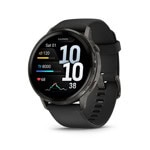 Garmin Venu 4 - 45 mm Black 010-03014-00