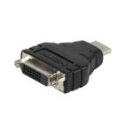 Vivanco 47075DVI(ж) към HDMI(м)