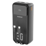 dudao k15max 22.5w 30000mah черен