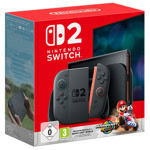 Nintendo Switch 2 + Mario Kart World 256GB Black
