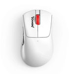 Мишка Marvo Monka Rapid G982W бяла