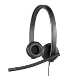 Logitech H570e Stereo USB-A 981-001430