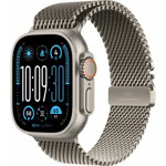 Apple Watch Ultra 2 Natural Titanium / Milanese S