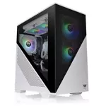 Thermaltake Divider 170 TG ARGB Snow