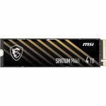 MSI SPATIUM M461 PCIe 4.0 NVMe M.2 4TB