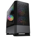 Cougar Gaming MG140 Air RGB Black 385JM80.0001