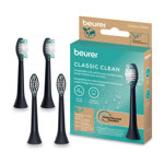 Beurer Classic Clean 4 pcs Black 10521