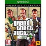 GTA V - Premium Online Edition (Xbox One)