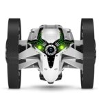 Parrot MiniDrones Jumping Sumo Robot White