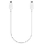 Samsung Power Sharing Cable Micro USB White