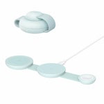 Anker MagGo 3-in-1 MagSafe Qi2 Green B25M8H61