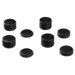 Сменяеми бутончета Hama 54475 за PS4 Черен
