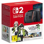 Nintendo Switch 2 + Pokemon Legends Z-A 256GB Blac