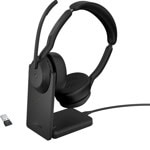 Jabra Evolve2 55 Bluetooth Link380a MS Stand