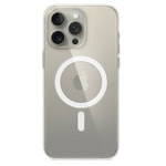 Apple Max Clear Case with MagSafe iPhone 15 Pro Ma